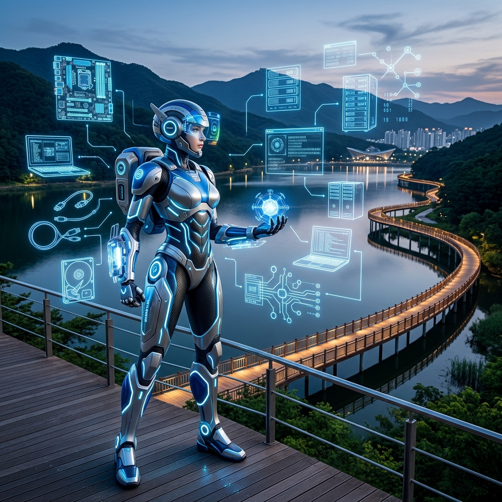 용인시컴퓨터수거 히어로